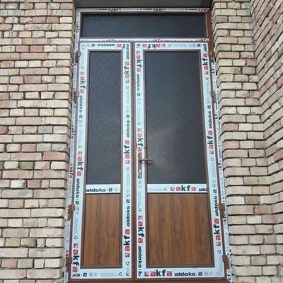 № 1 Akfa eshik qatlami