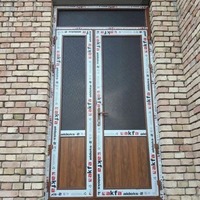 Дверь Akfa пласт №1