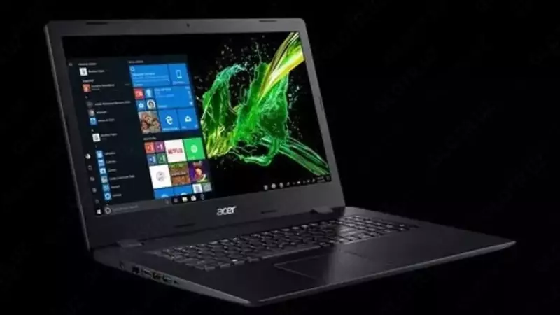 Ноутбук Acer ASPIRE 3 A317-52-522F 20Gd - i5 - по запросу