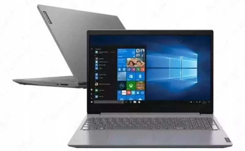 Ноутбук Lenovo V15IIL 4096-SSD