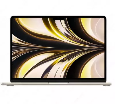 Ноутбук Apple MacBook Air 13 M2/24/1TB 13.3" Star Light