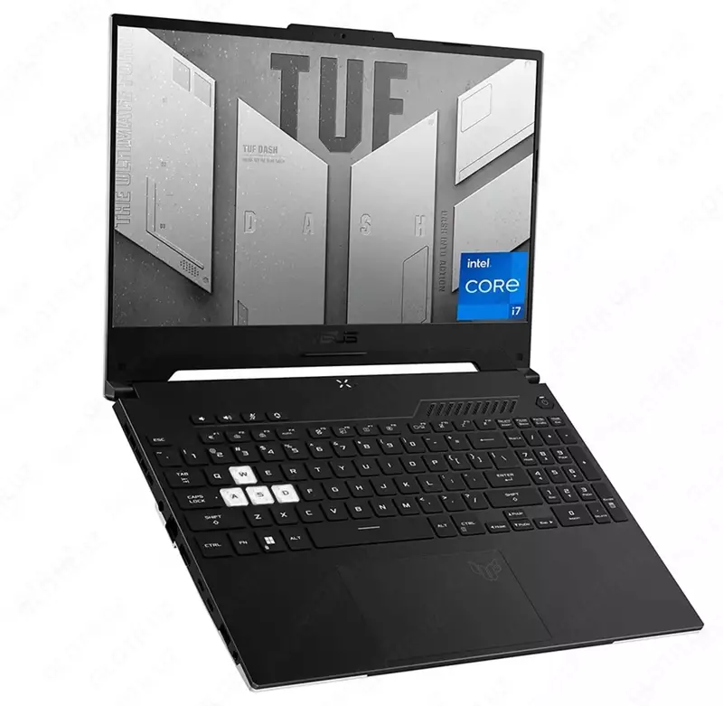 Ноутбук ASUS TUF GAMING FX517ZM-AS73 I7-12650H 16GB 512GB RTX3060 6GB 15.6" 2022 - по запросу