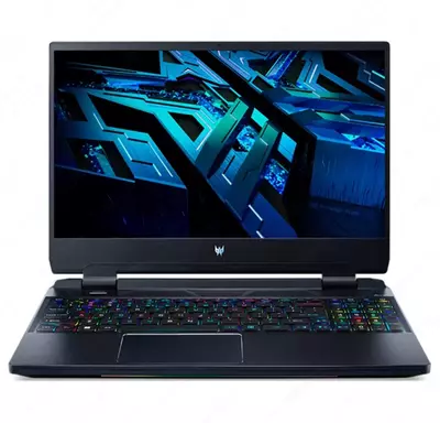 Ноутбук ACER PREDATOR HELIOS 300 PH315-55-70ZV I7-12700H 16GB 512GB RTX3060 6GB 15.6" FHD IPS
