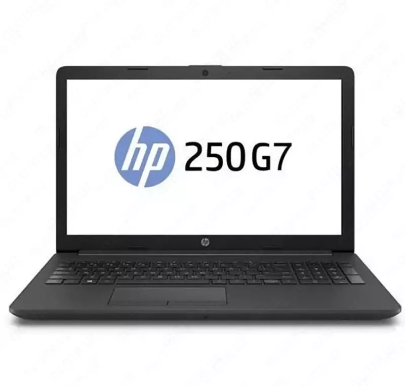 Ноутбук HP 250 G7 N5040 4GB 1TB HDD 15.6" HD JET BLACK