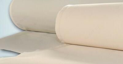 Коленкор "Модерн" № 17 кремовый