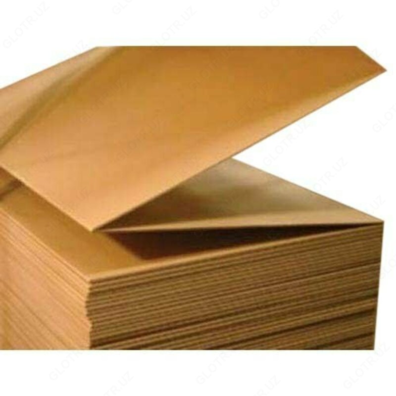 Картон переплетный "ПКС"