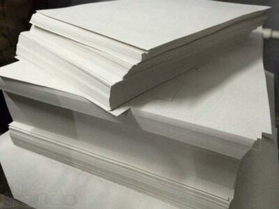 Бумага газетная MONDI формат А4