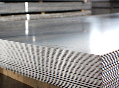 Sovuq dudlangan po'lat plitalar (Rossiya)