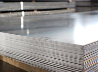 Лист металлический х/к и г/к (Казахстан)