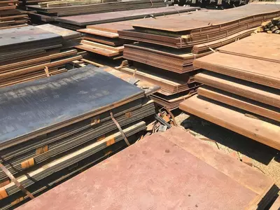 Sovuq dudlangan po'lat plitalar (Rossiya) ООО "MetalWorldTrade 007"