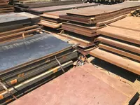 Лист металлический х/к и г/к (Казахстан) ООО "STEEL METALL SERVICE"