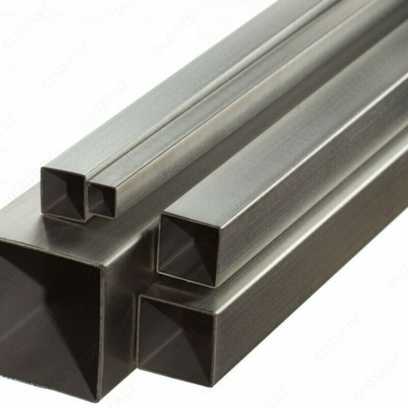 Труба профильная г/к 40х25х1