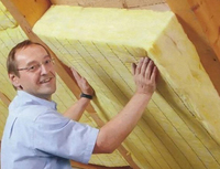 Плиты из стекловолокна Ecover 50 - 26 194 сум