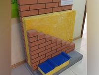 Плиты из стекловолокна Ecover 60 - 31 294 сум