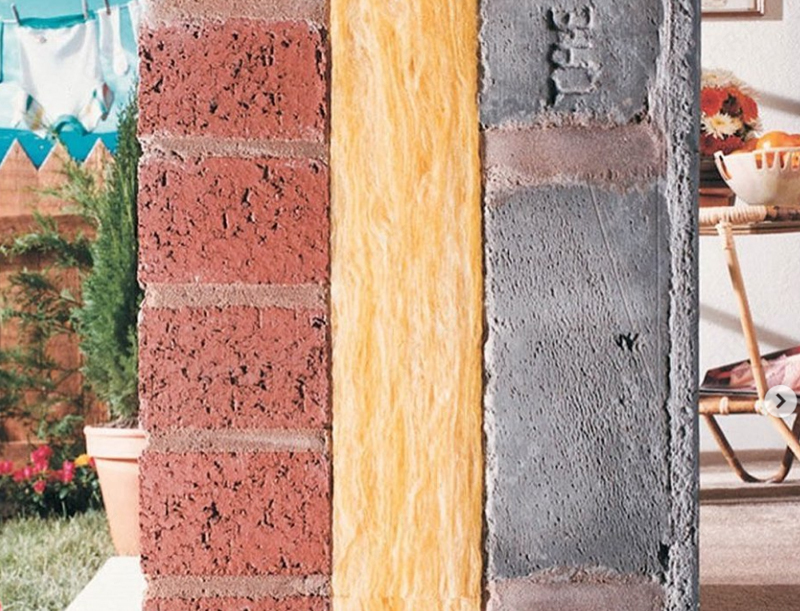 Плиты из стекловолокна Ecover 90