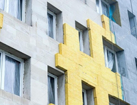 Плиты из стекловолокна Ecover 100