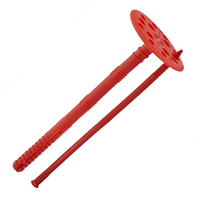 Дюбели для утеплителя теплоизоляции DLP 10P-90