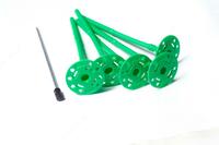 Дюбели для утеплителя теплоизоляции DLP 10МТ-90