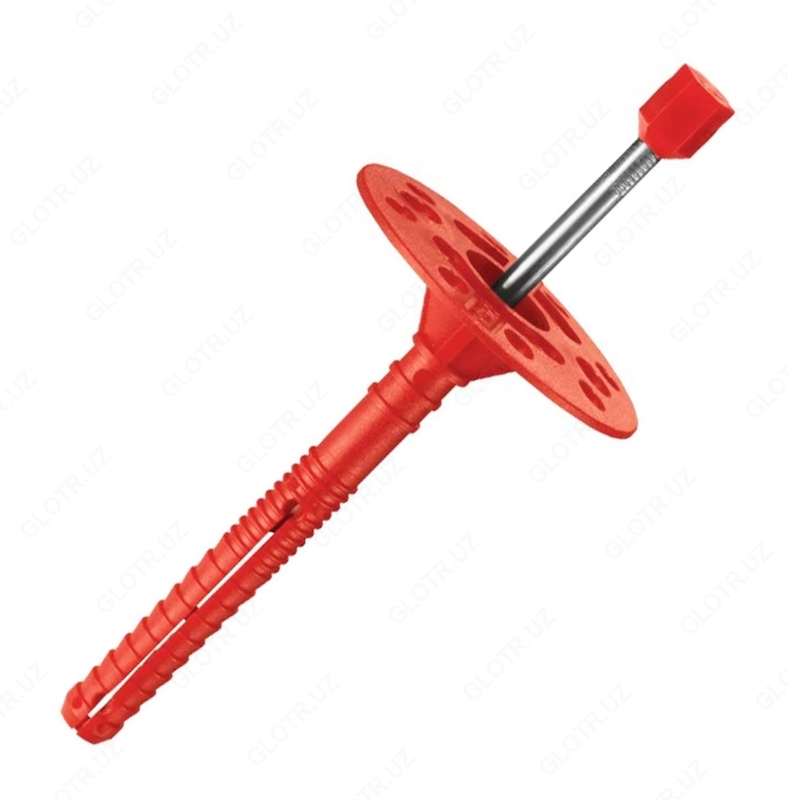 Дюбели для утеплителя теплоизоляции DLP 10МТ-120