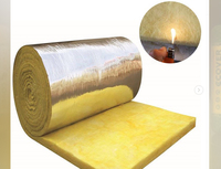 Фольгированная минеральная вата Ecover 15