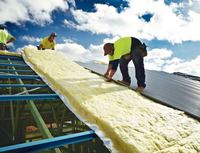 Фольгированная минеральная вата Ecover 18 - 108 000 сум