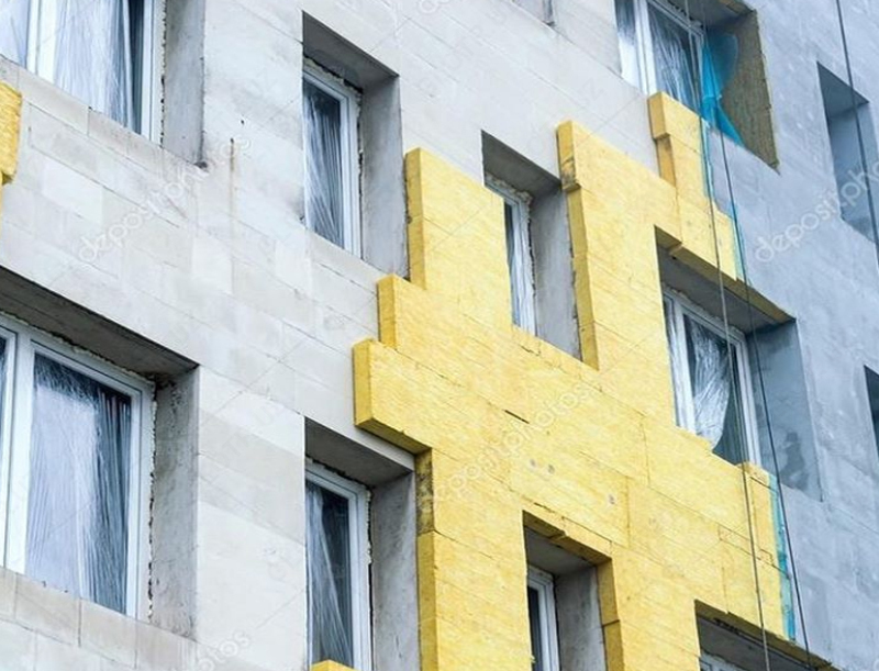 Минеральная вата без фольги Ecover 16 - 87 000 сум