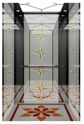 Пассажирский лифт HT-L-10