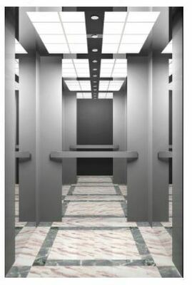 Пассажирский лифт HT-L-13