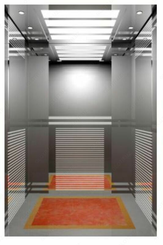 Пассажирский лифт HT-L-14 - от 140 000 000 сум