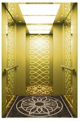 Пассажирский лифт HT-L-16