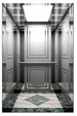 Пассажирский лифт HT-L-18