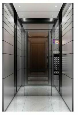 Пассажирский лифт HT-L-17 - от 140 000 000 сум / шт.