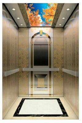 Пассажирский лифт HT-L-22 - от 140 000 000 сум / шт.