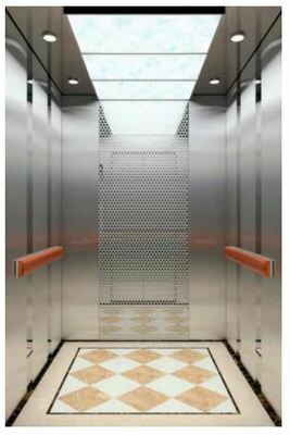 Пассажирский лифт HT-L-23 - от 140 000 000 сум / шт.