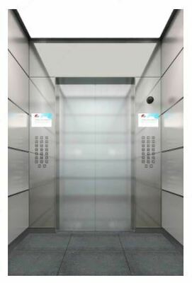 Пассажирский лифт HT-L-3