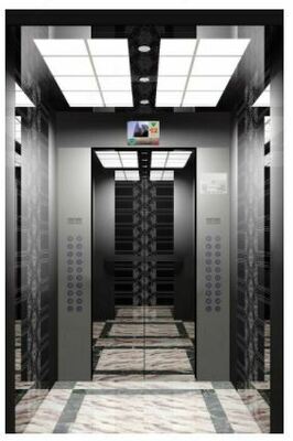 Пассажирский лифт HT-L-4