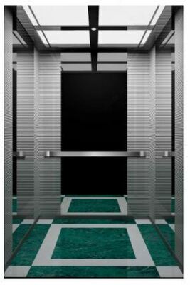 Пассажирский лифт HT-L-6 - от 140 000 000 сум / шт.