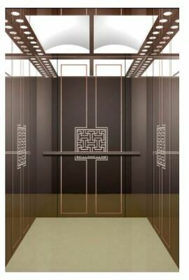 Пассажирский лифт HT-L-7
