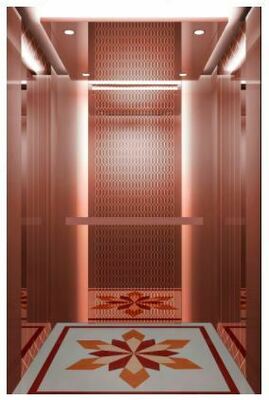 Пассажирский лифт HT-L-8