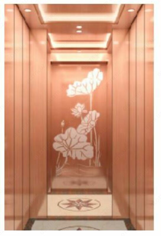 Коттеджный лифт HT-L-K5