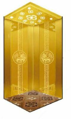 Коттеджный лифт HT-L-K9