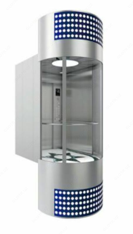 Панорамный лифт HT-L-P1 - от 160 000 000 сум