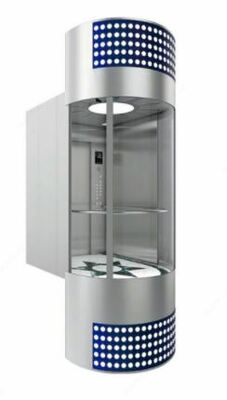 Панорамный лифт HT-L-P1 - от 160 000 000 сум / шт.