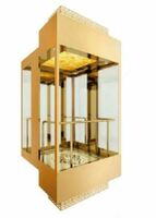 Панорамный лифт HT-L-P11