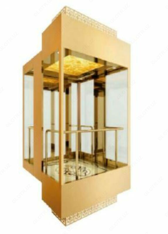 Панорамный лифт HT-L-P11 - от 160 000 000 сум