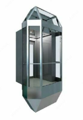 Панорамный лифт HT-L-P12 - от 160 000 000 сум / шт.