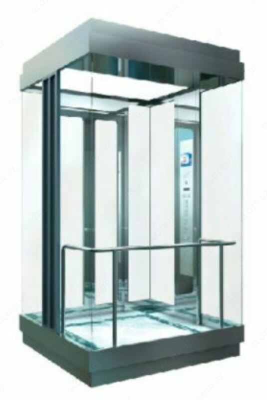 Панорамный лифт HT-L-P13 - от 160 000 000 сум