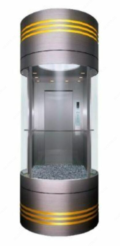 Панорамный лифт HT-L-P15