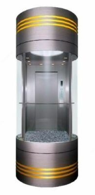 Панорамный лифт HT-L-P15 - от 160 000 000 сум / шт.