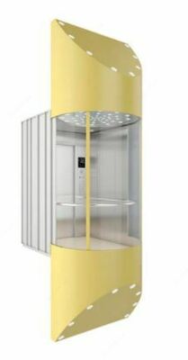 Панорамный лифт HT-L-P2